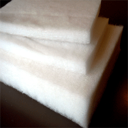 Thermobonded Polyester Sheets